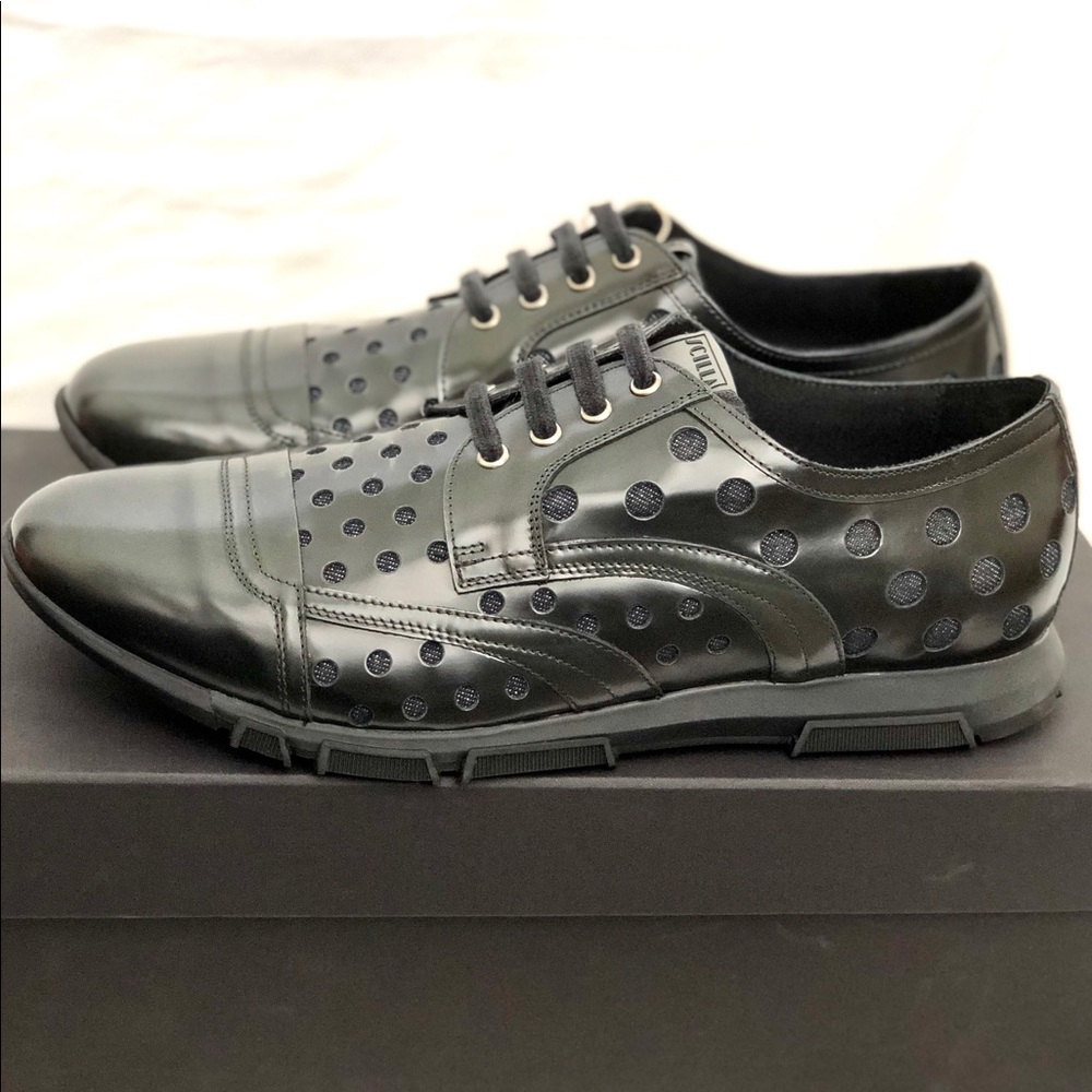 Dolce & Gabbana Derby Shoes